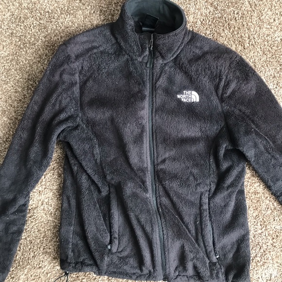 The North Face Jackets Coats North Face Fuzzy Jacket Poshmark